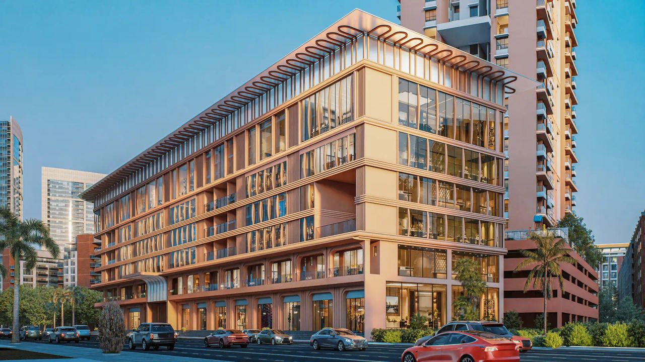 Exterior Renders