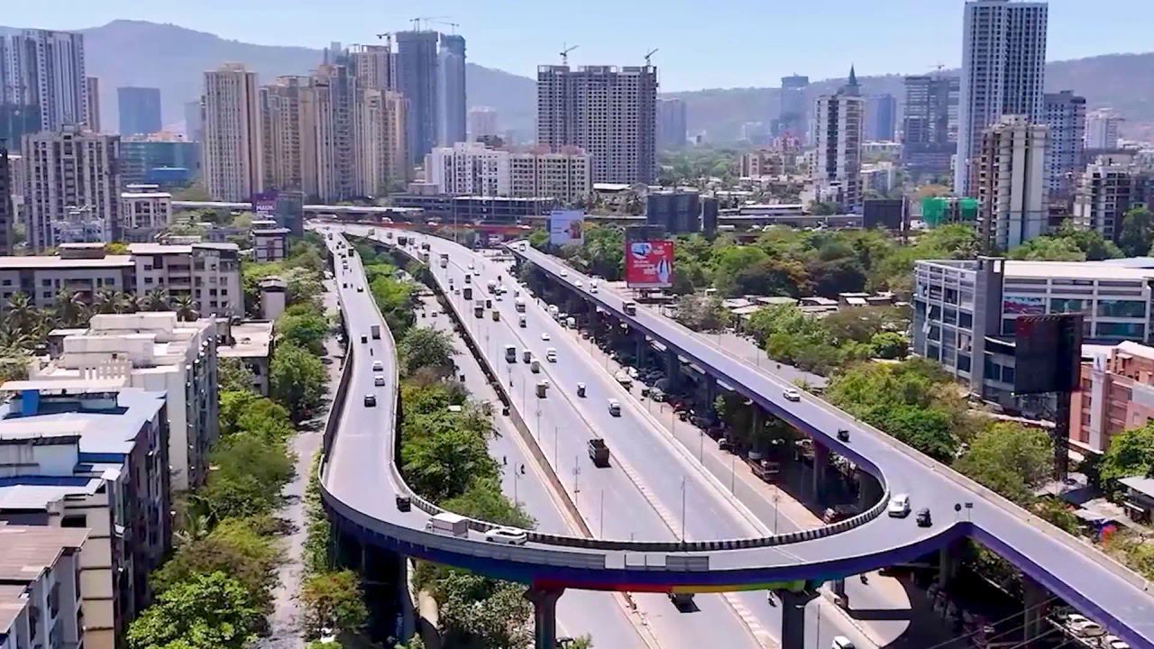 Highway Touch, Western Express Highway
