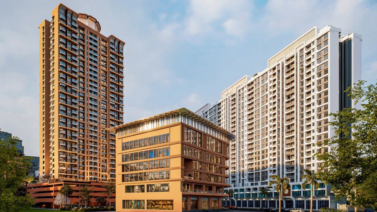 Exterior Renders