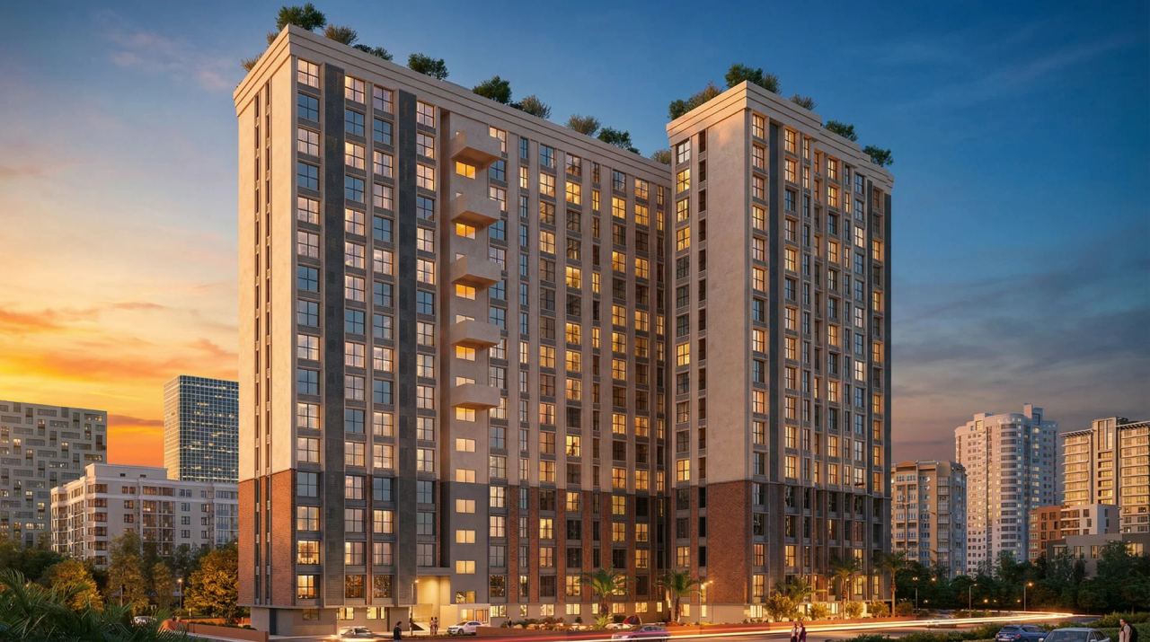 Exterior Renders