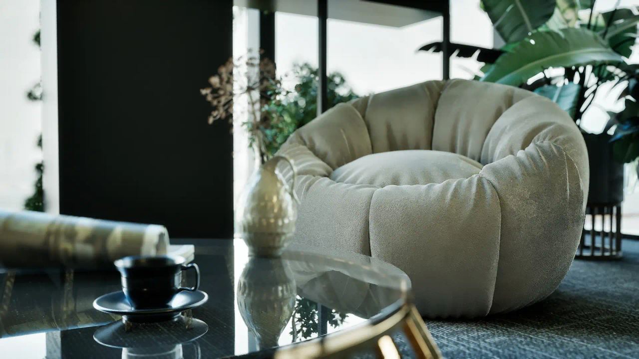 Interior Renders