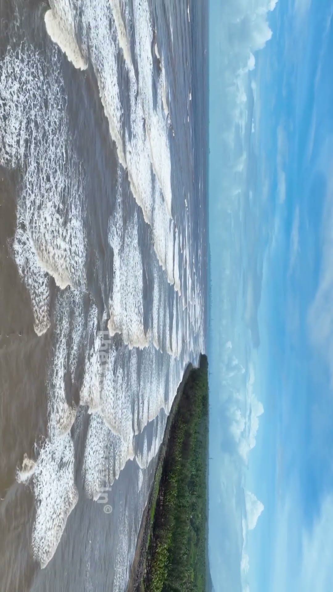 Alibaug in monsoon