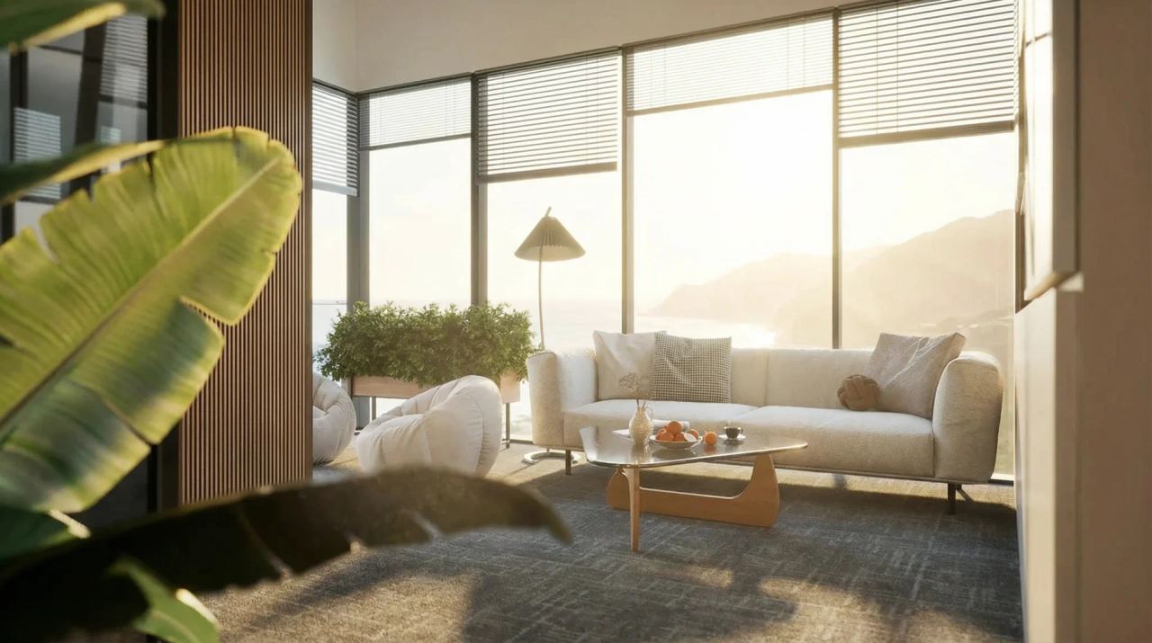 Interior Renders