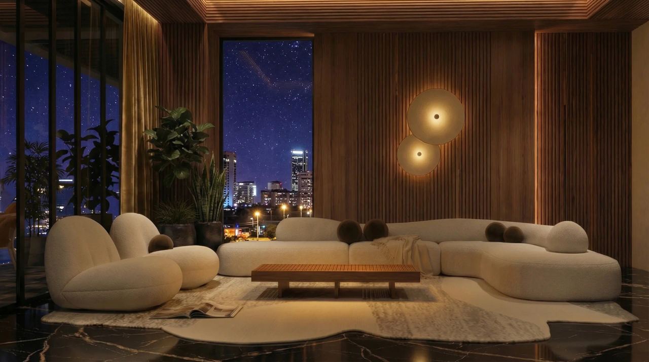 Interior Renders