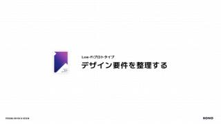 デザイン要件を整理するのサムネイル