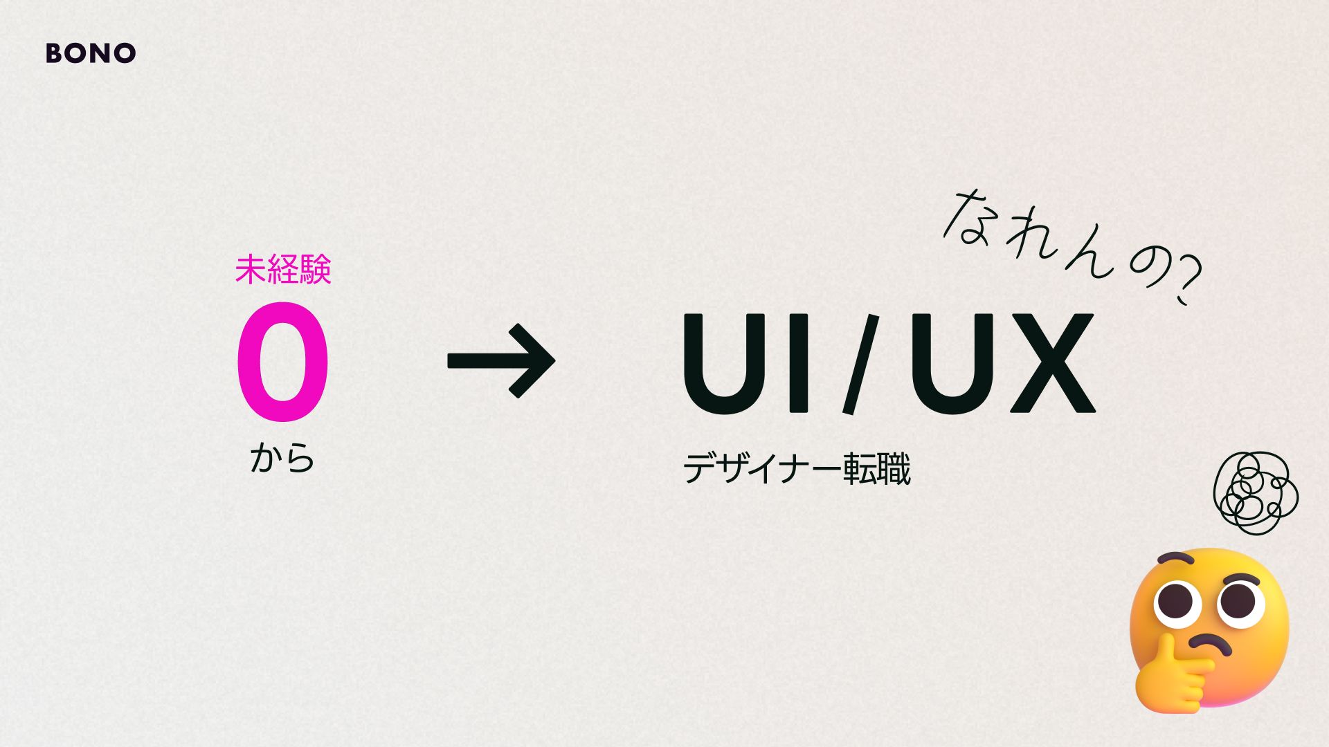UI/UXデザイナーは未経験から転職できるのか？年収と将来についても