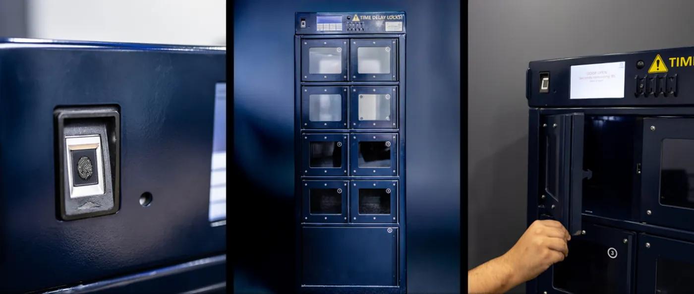 intelligent safe sentry