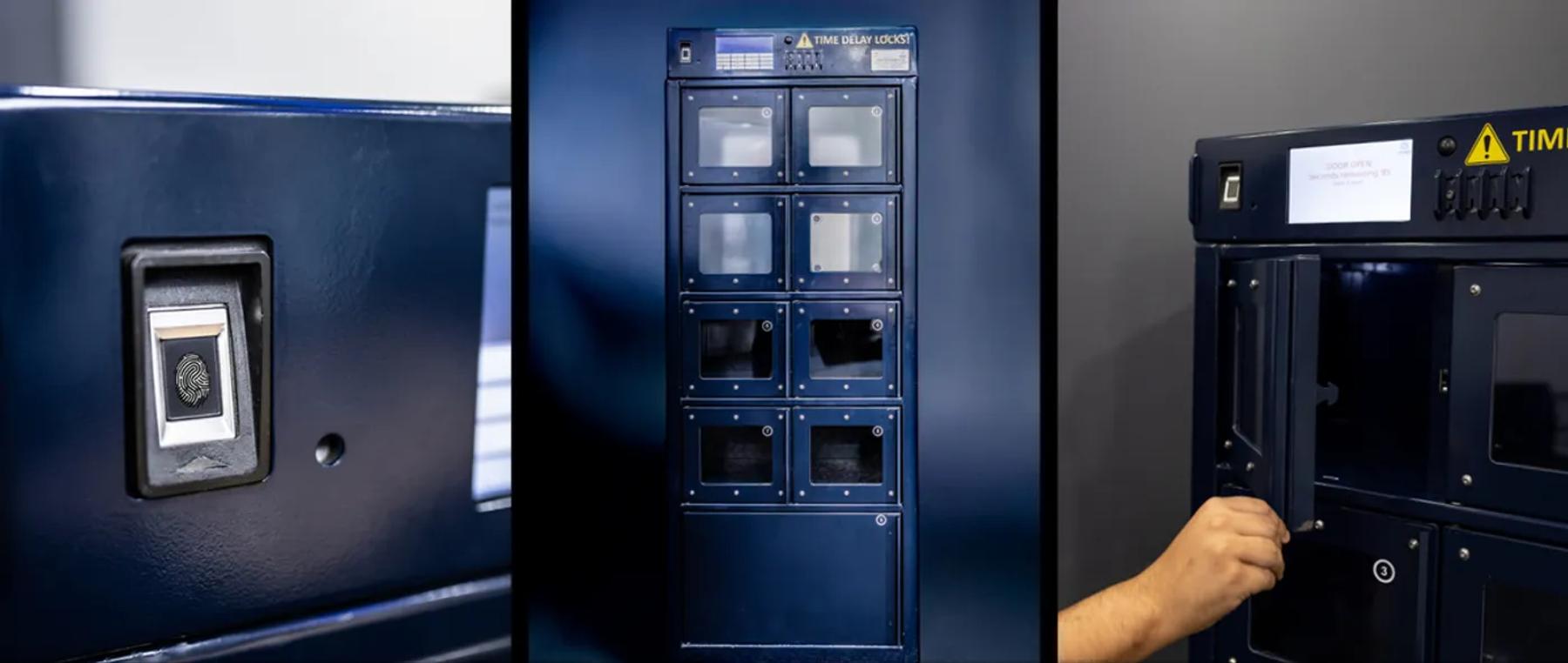 intelligent safe sentry