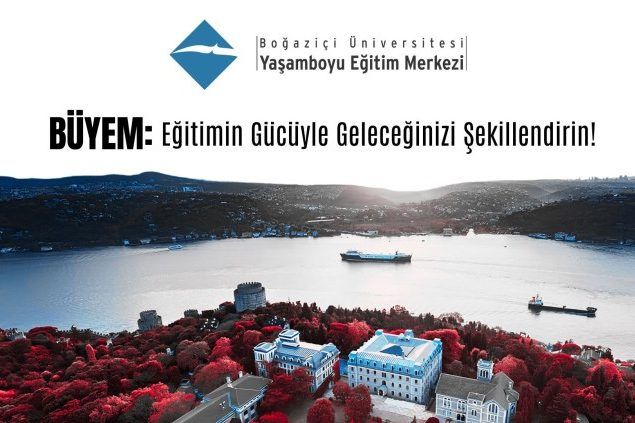 Boğaziçi Üniversitesi Yaşamboyu Eğitim Merkezi