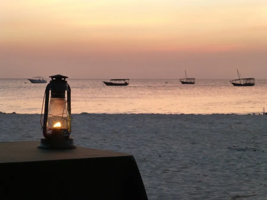 Nungwi Beach, Zanzibar