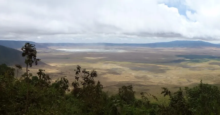 Ngorongoro Crater