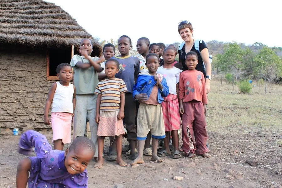 The African Village