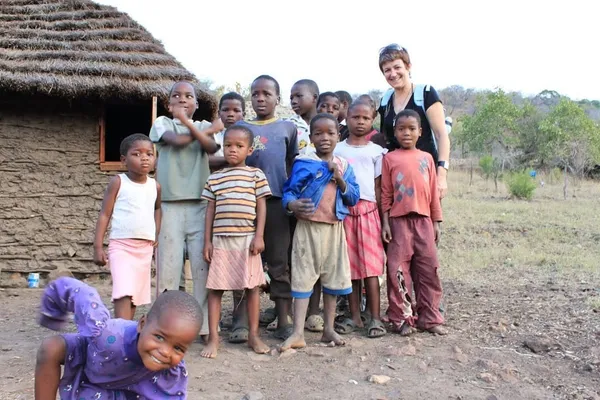 The African Village