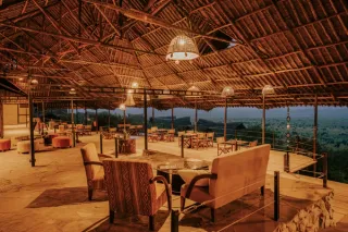 TSAVO EAST TO LUMO CONSERVANCY(distance 100 km )