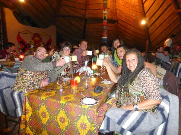 Africa Revisited – Victoria Falls to Nairobi