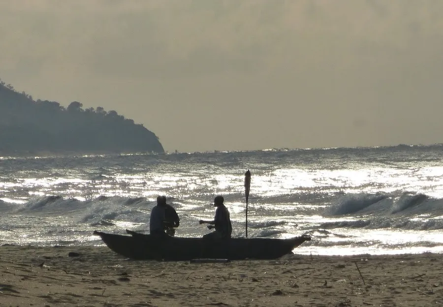Kande Beach, Malawi