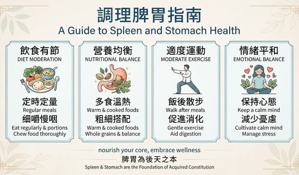 Guide to Conditioning the Spleen and Stomach