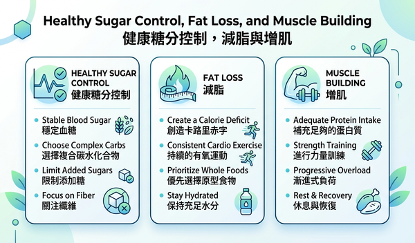 Ultimate Guide to Sugar Control & Belly Fat Reduction