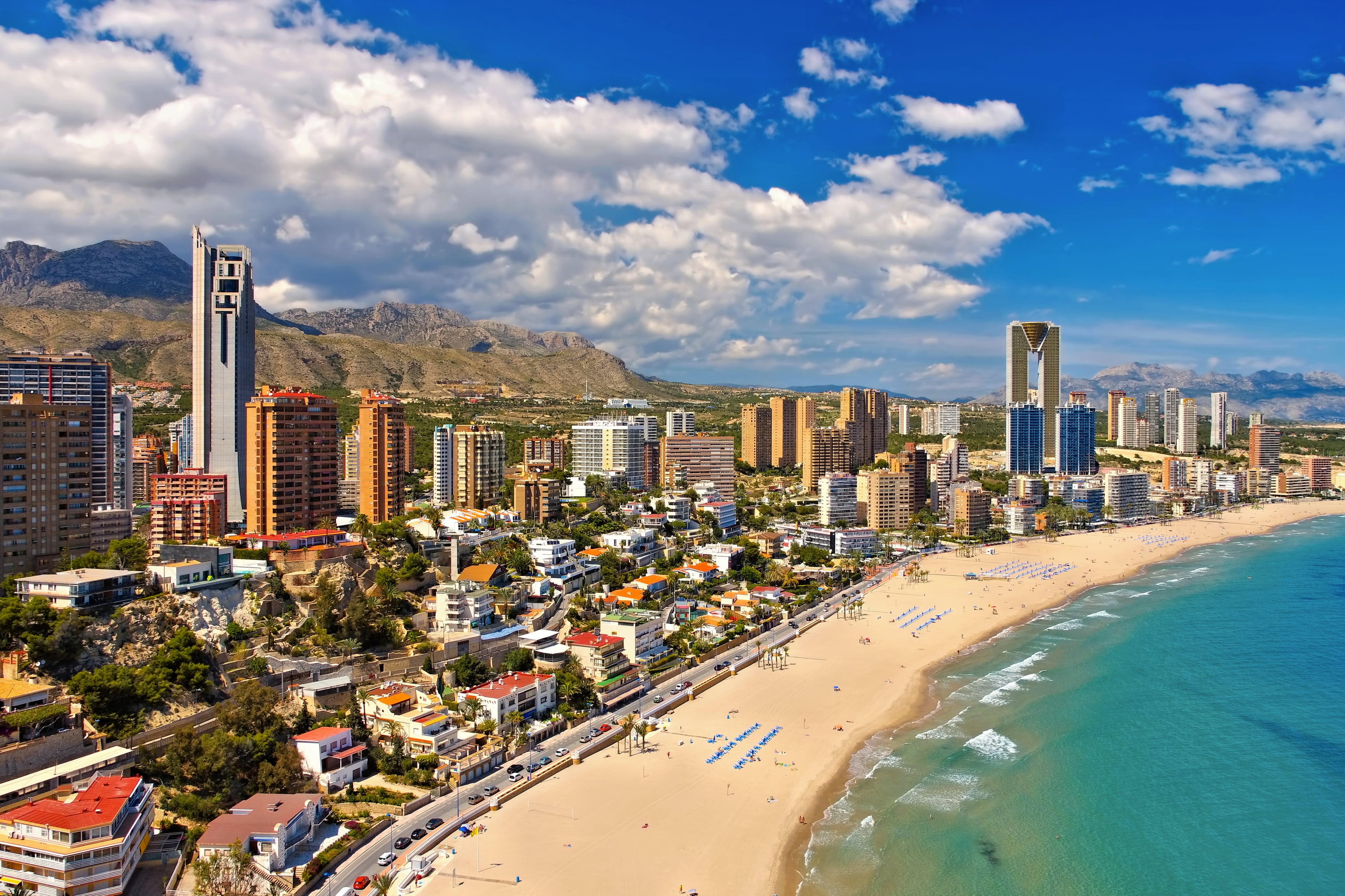 Benidorm holidays 2023 from £149 loveholidays