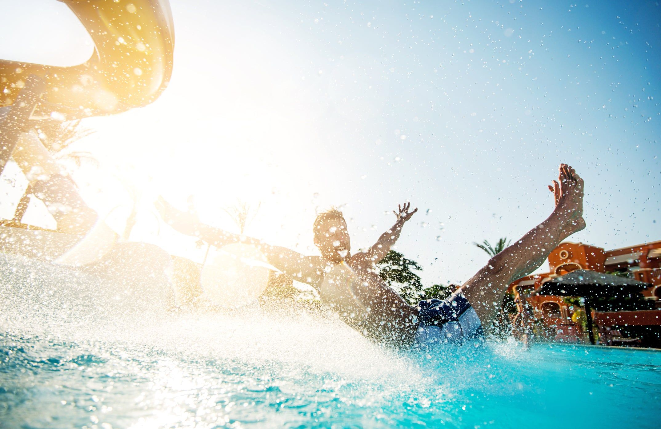 Water park holidays 2023 from £130 loveholidays