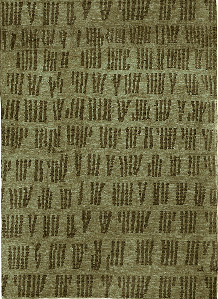 Bark Flatwoven Rug