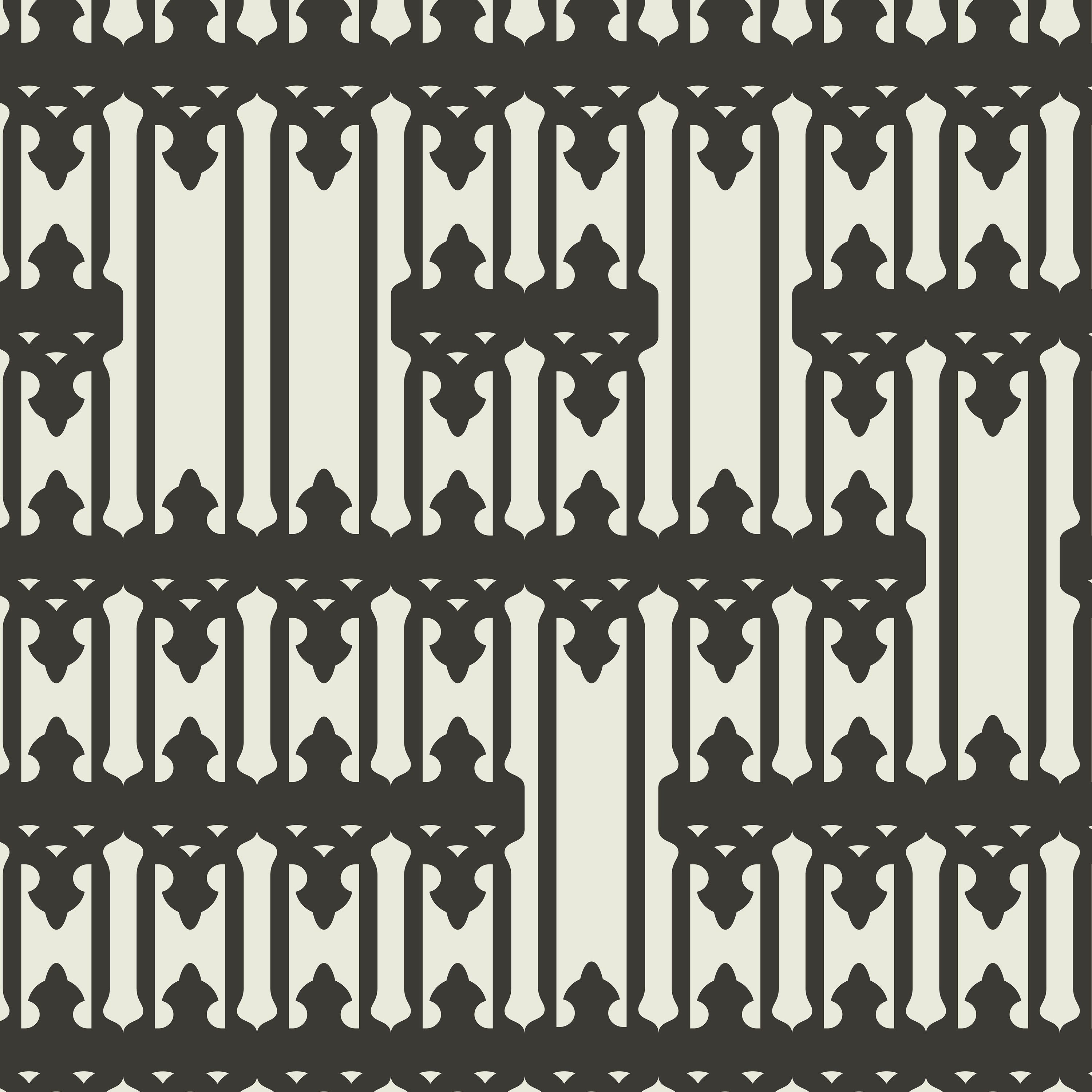 Colonial Walpaper