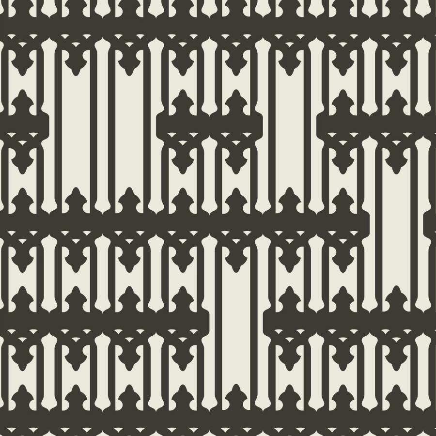 Colonial Walpaper