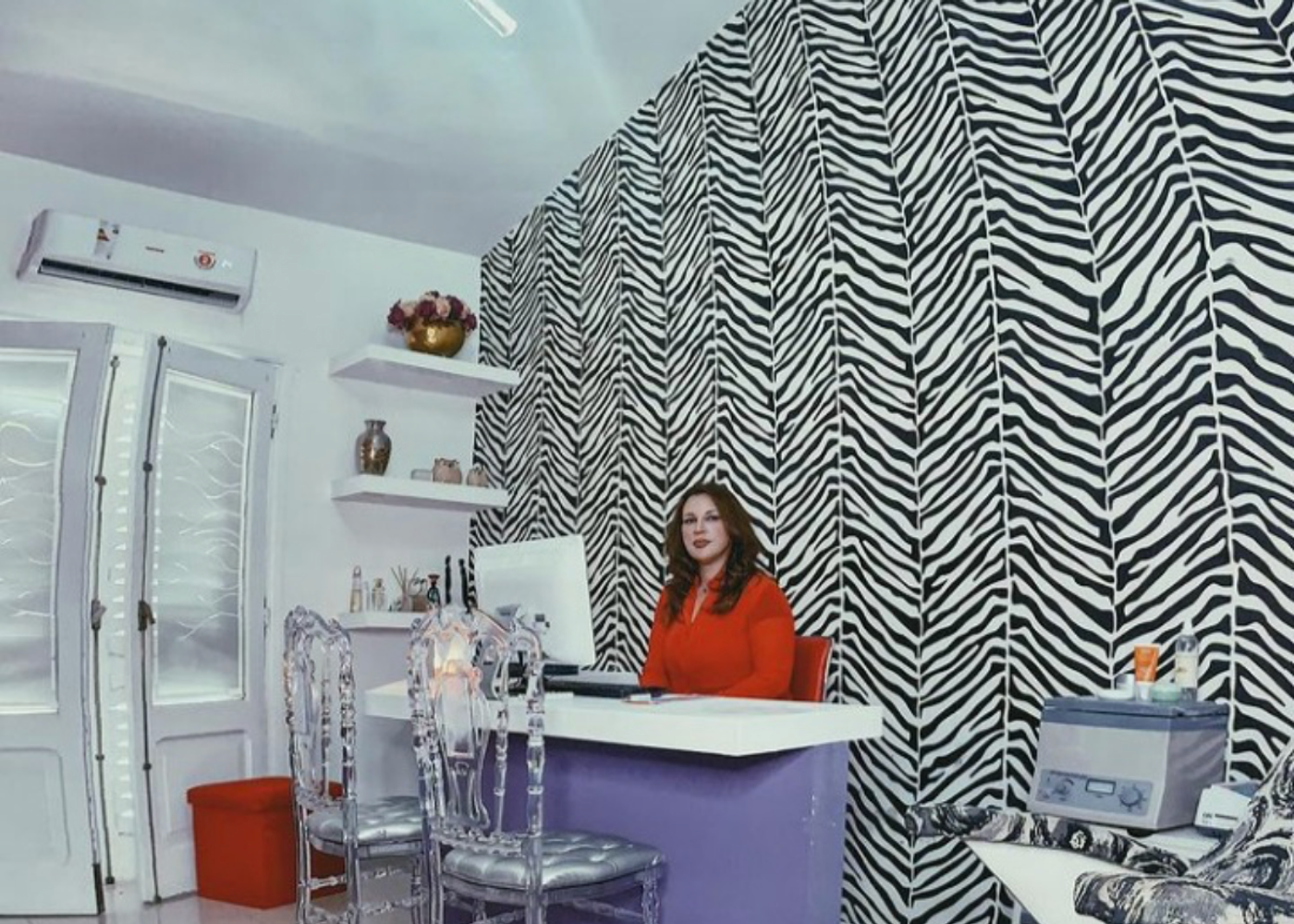 Consultorio principal