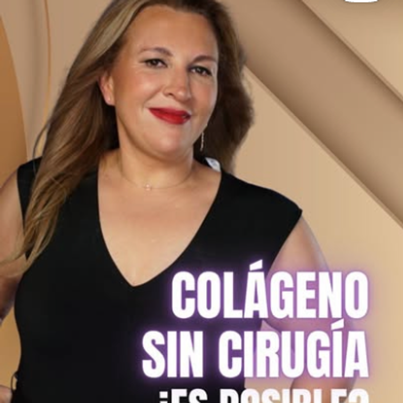 Colágeno sin cirugía