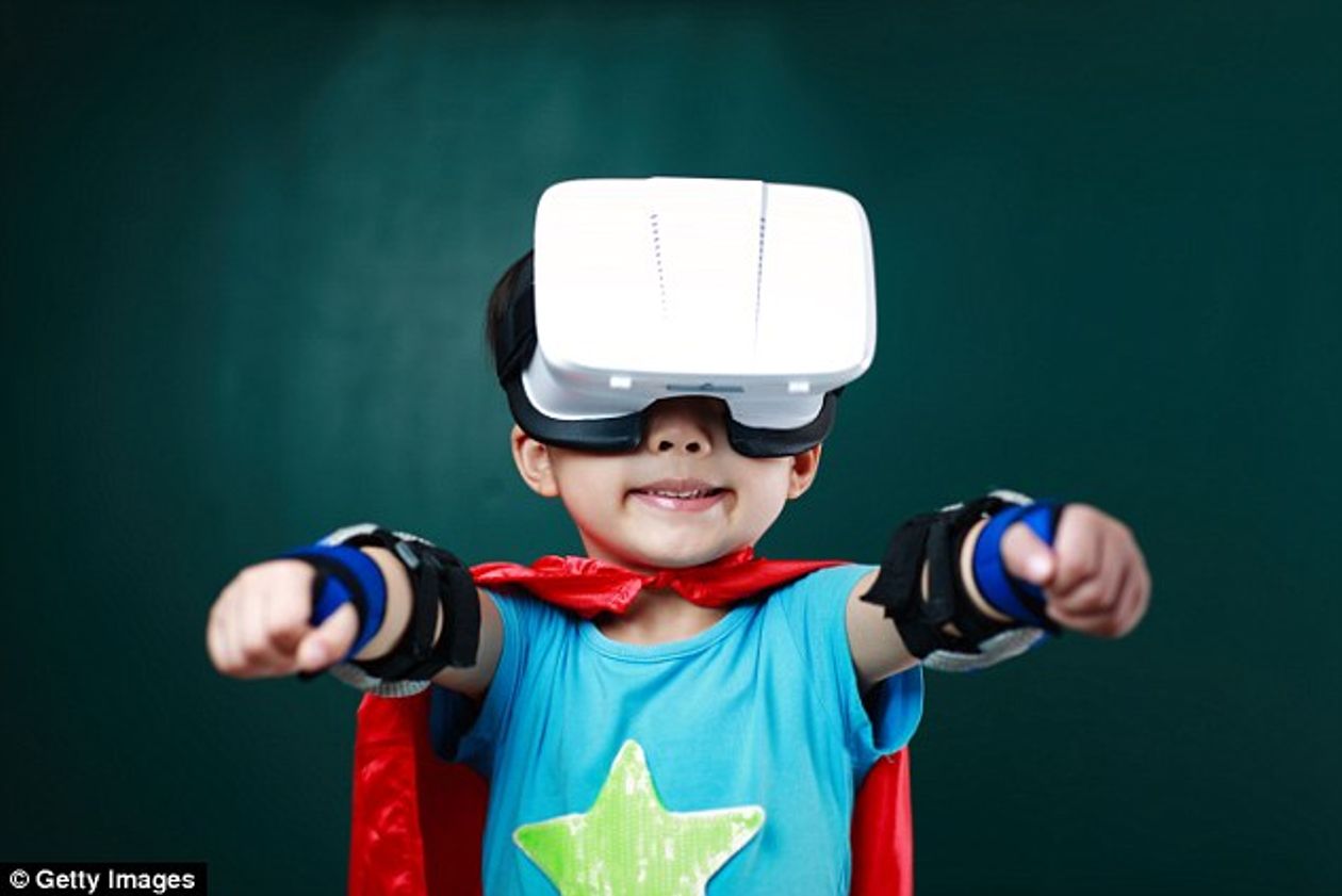 Cook Children's Medical Center VR Experience