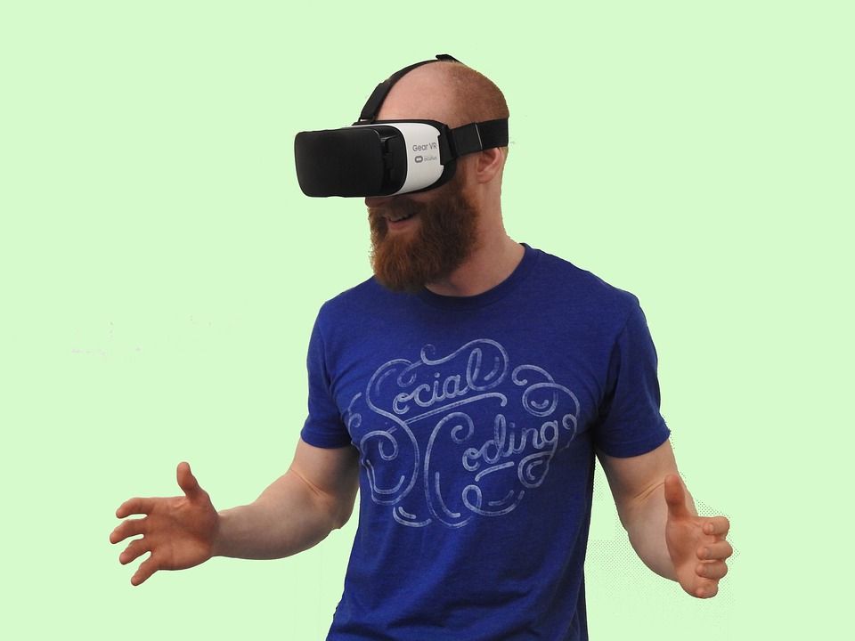 Unexpected Virtual Reality Use Cases