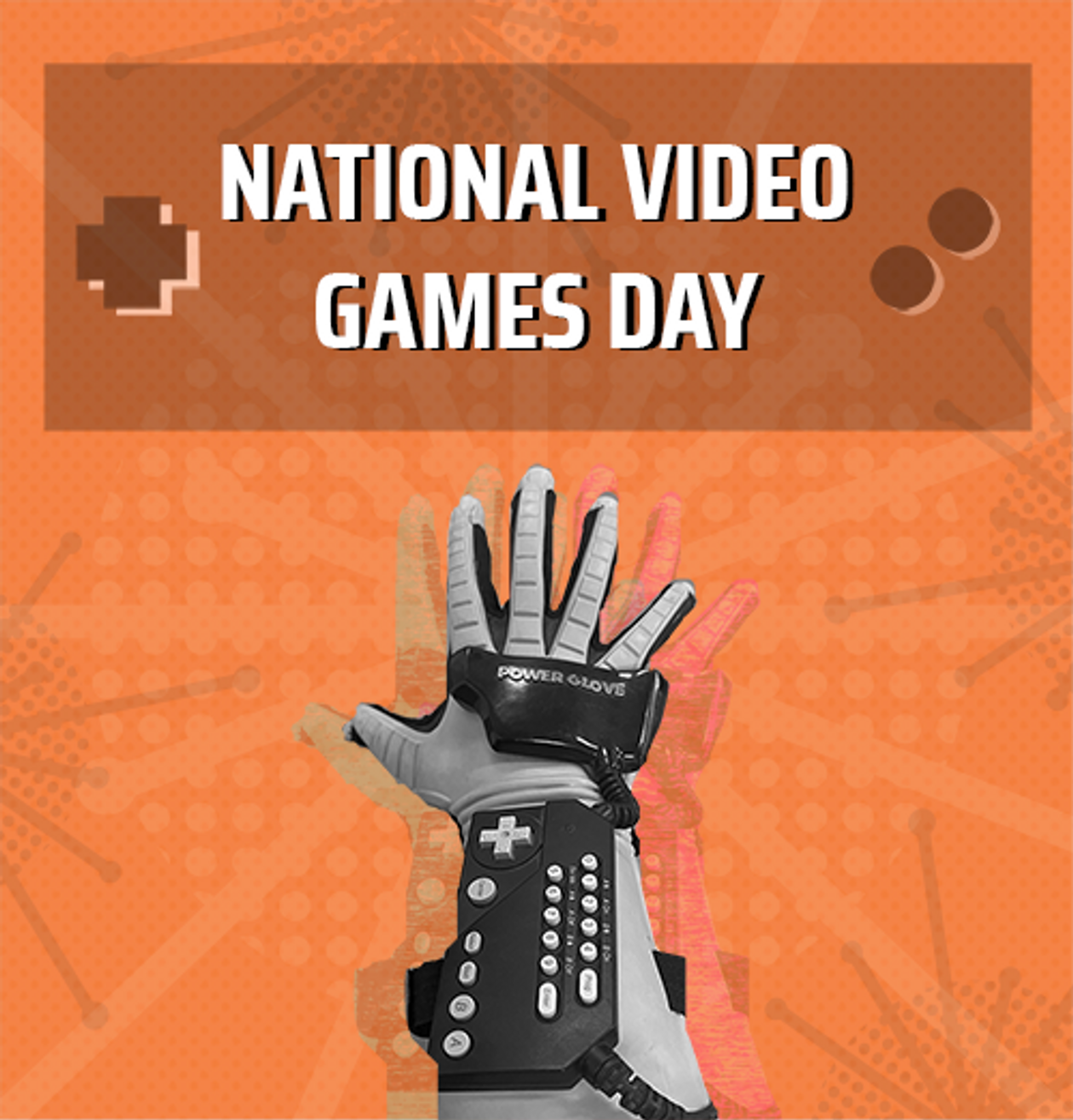 National Video Games Day 2023