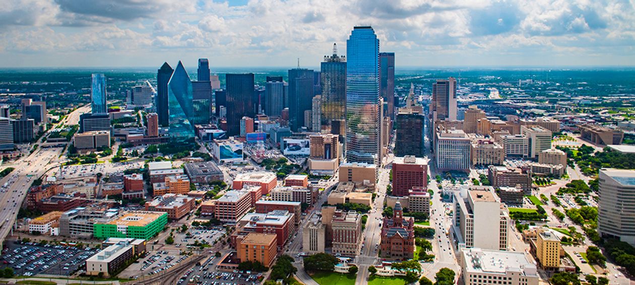 Dallas’ Rapidly Changing Ecosystem