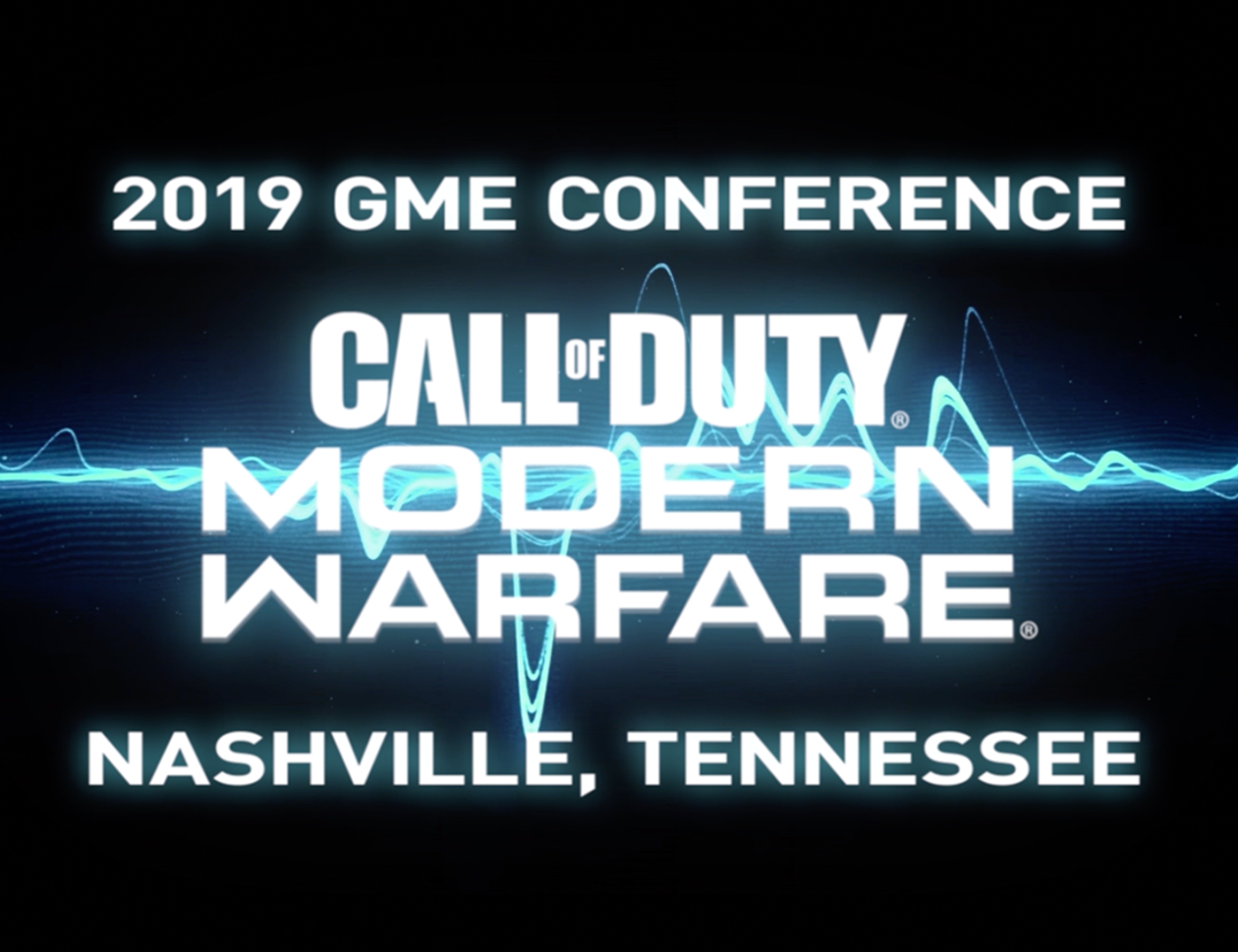 900lbs Partners With Activision For GME Conference 2019