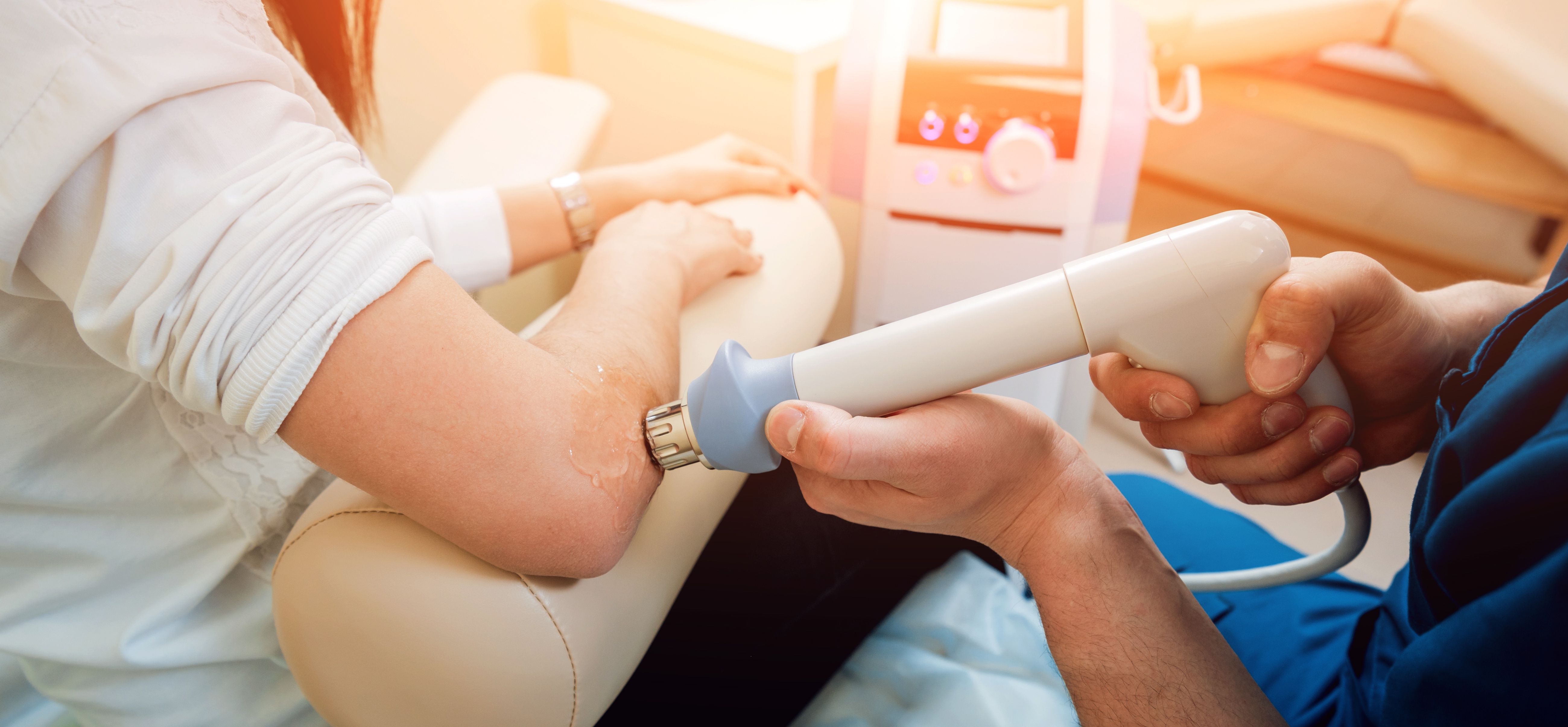 Shockwave therapy Chattanooga