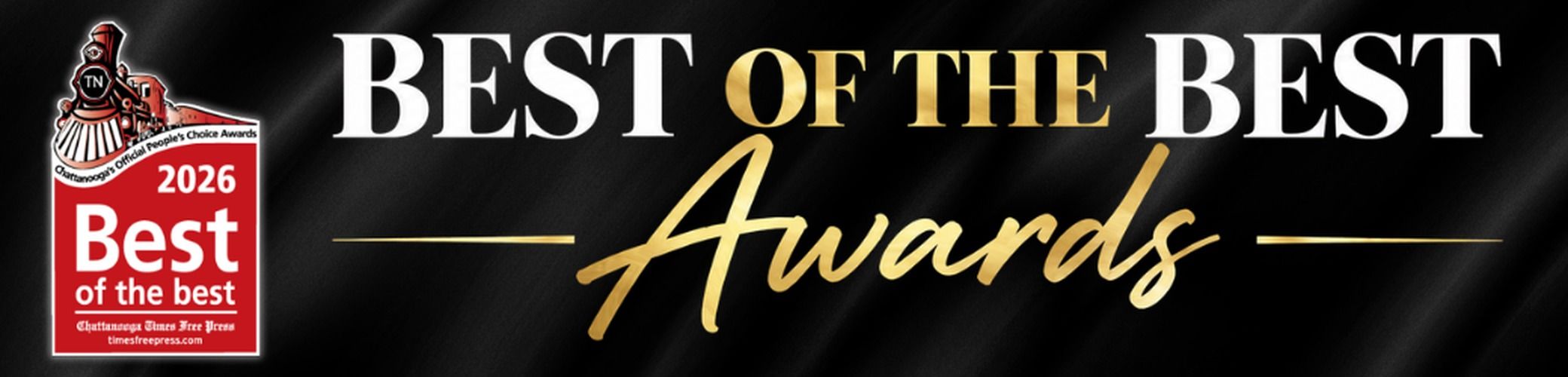 Chattanooga Times Free Press 2026 Best of the Best Awards