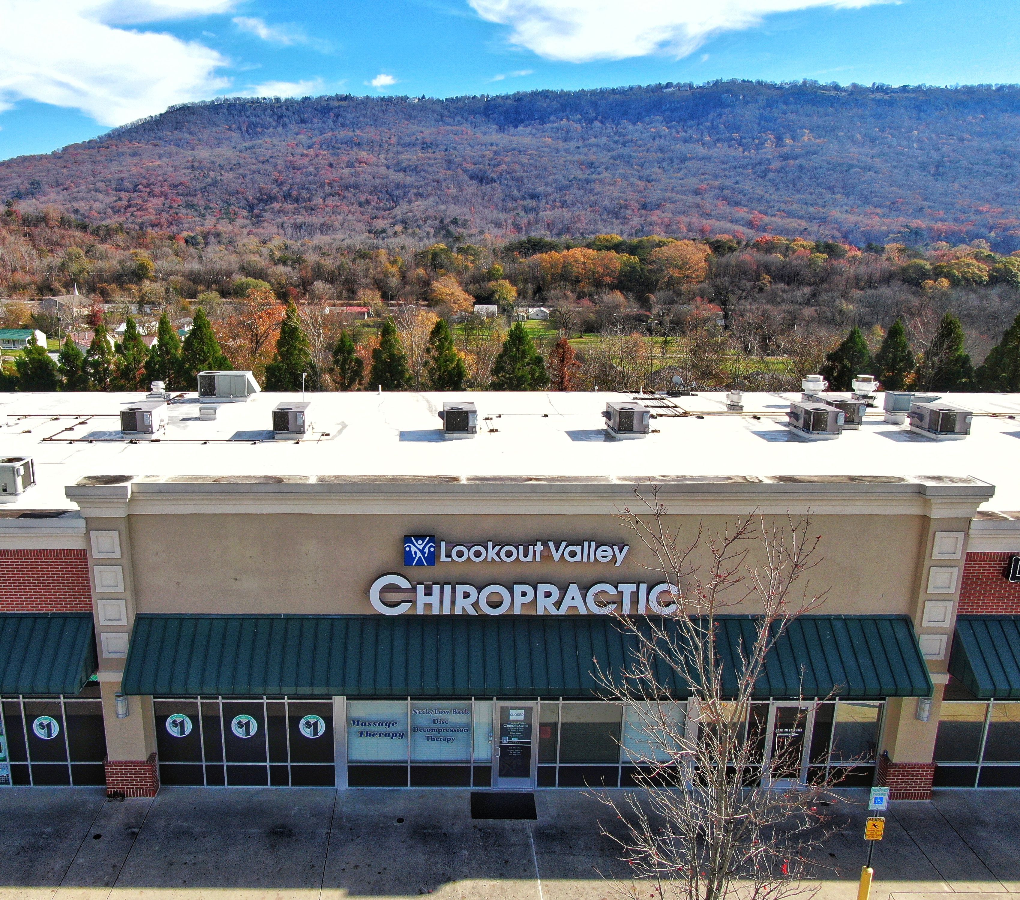 Chiropractor in Chattanooga TN