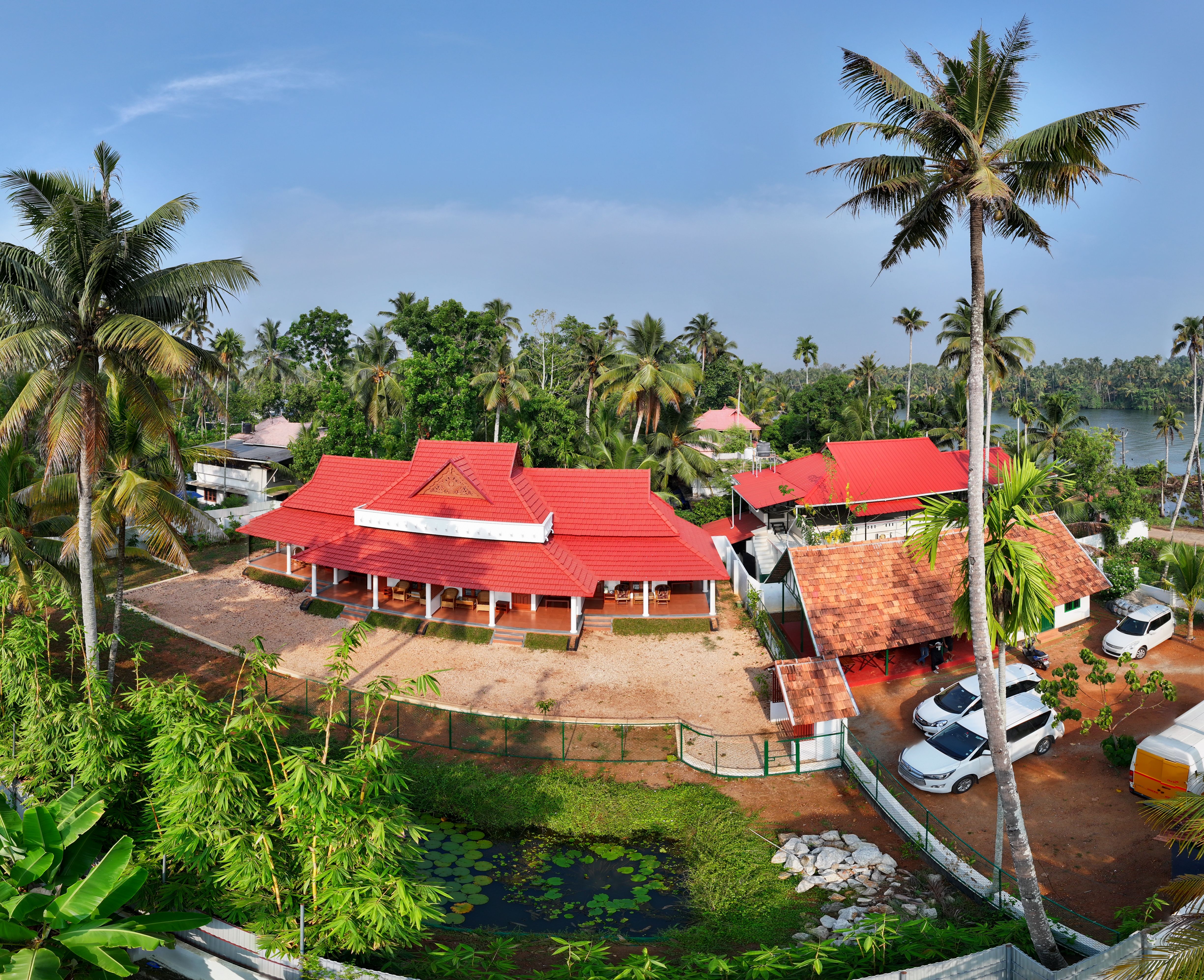 The Royal island