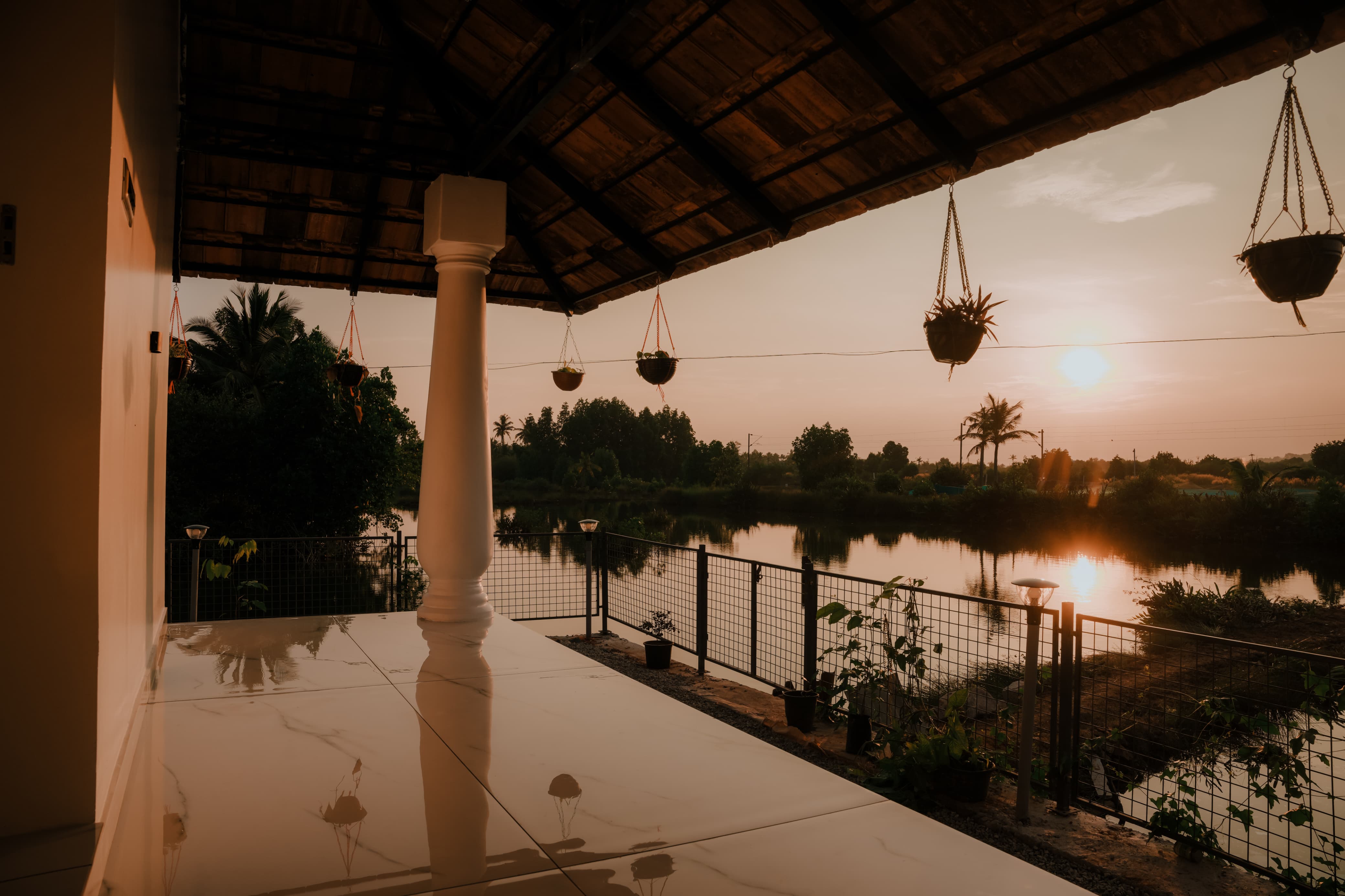Mangalathu Tourist home