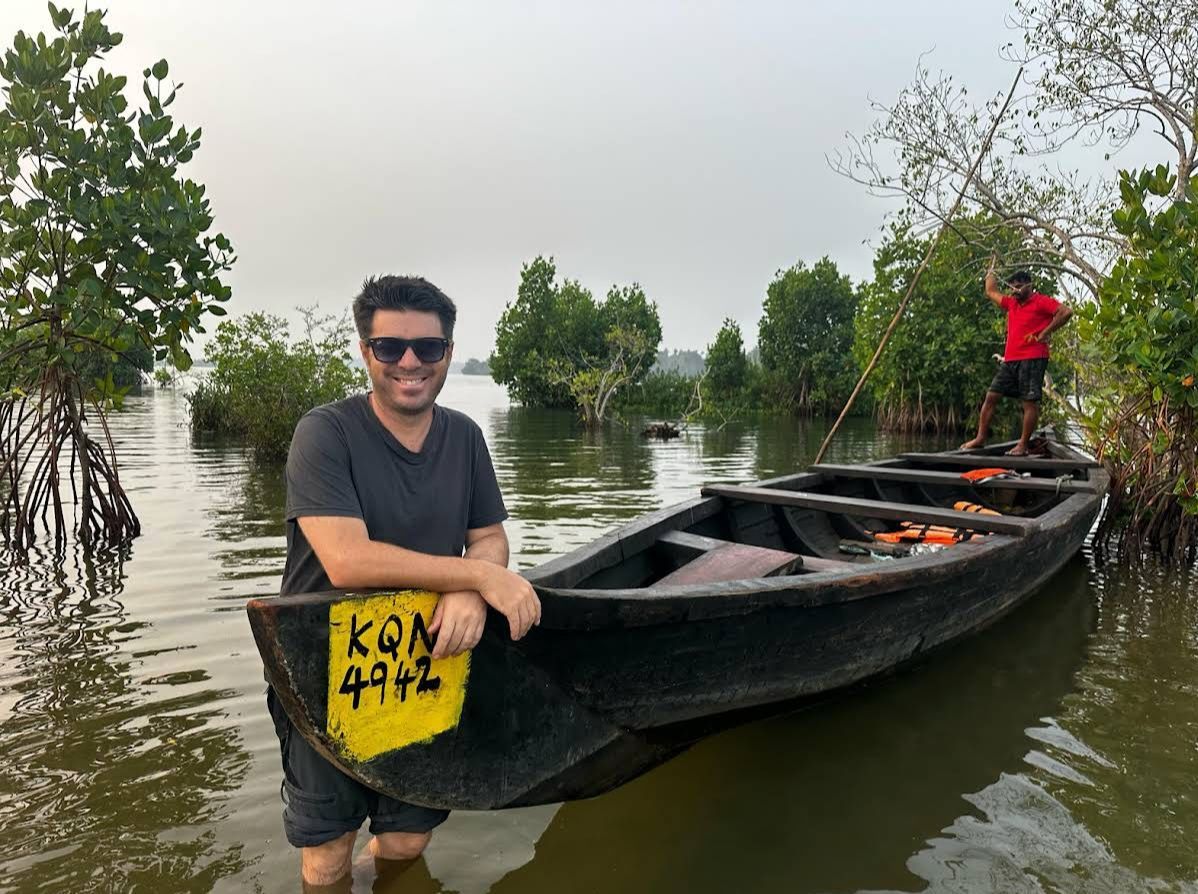 Sunrise tour 2.5 hrs canoeing