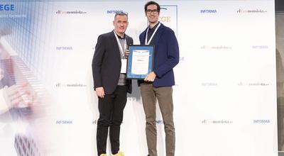 PEAKWAY Reconocida por su excelencia en la gestión empresarial