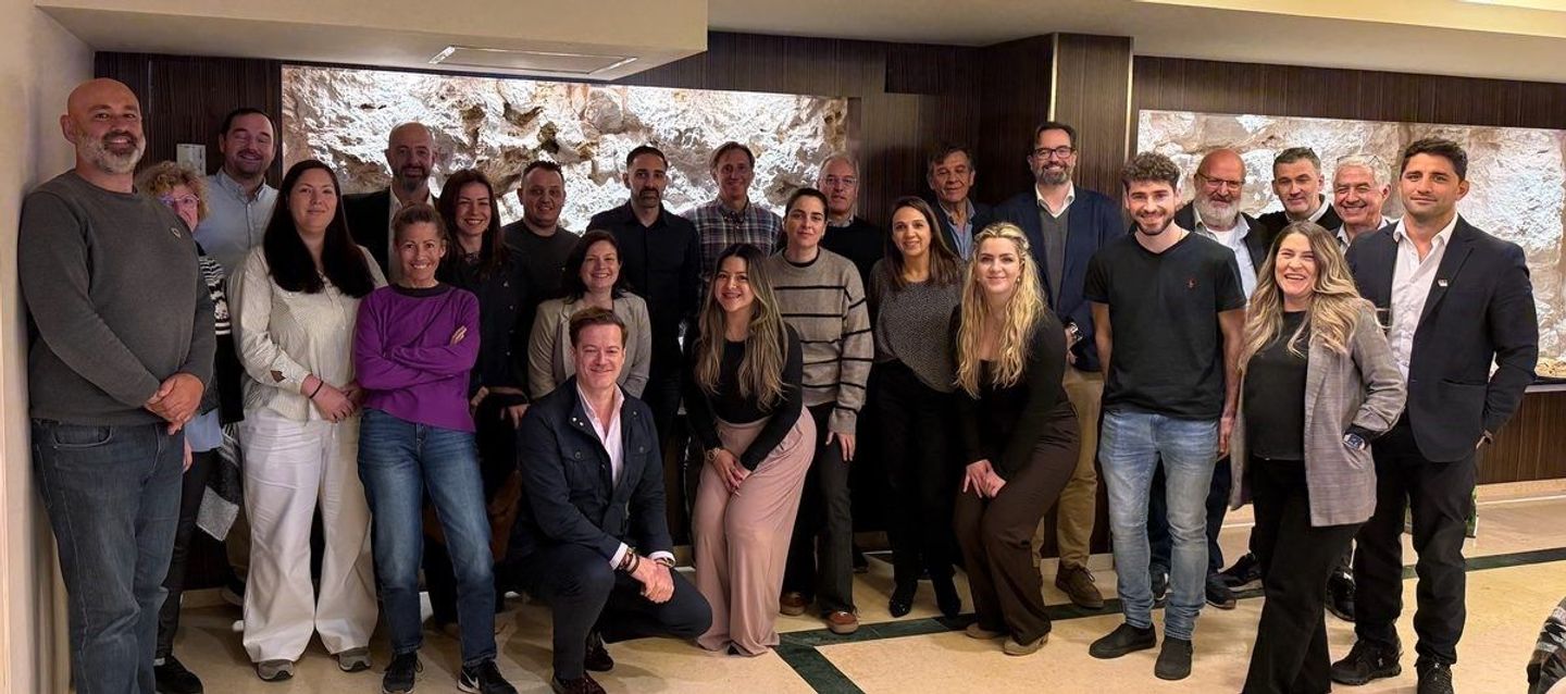 Peakway, en Gladtosync 2026: encuentro de partners de gladtolink en Mallorca