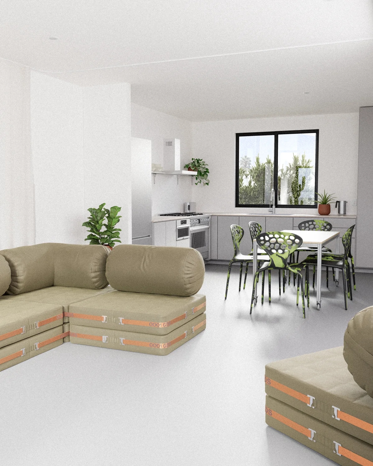 HOME0001 Echo Park Douglas 10 Living Room