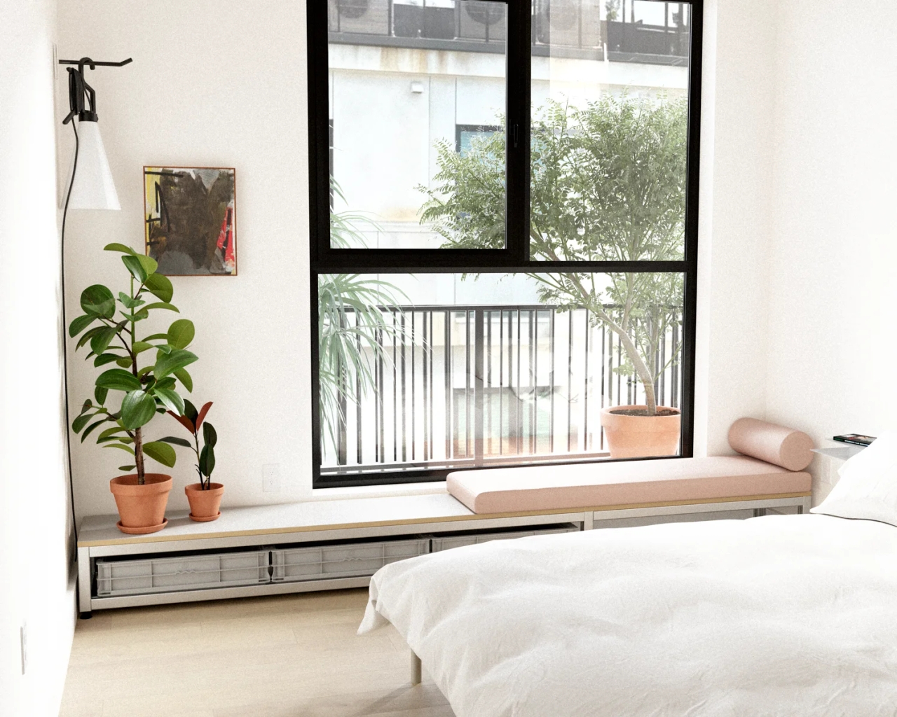 Home0001 Koreatown Fully furnished apartments for sale