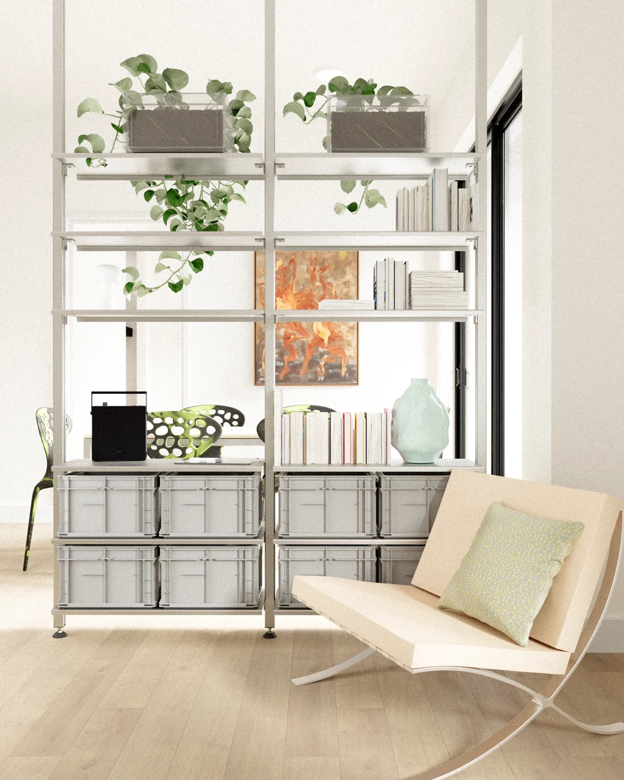 Home0001 Koreatown Fully furnished apartments for sale