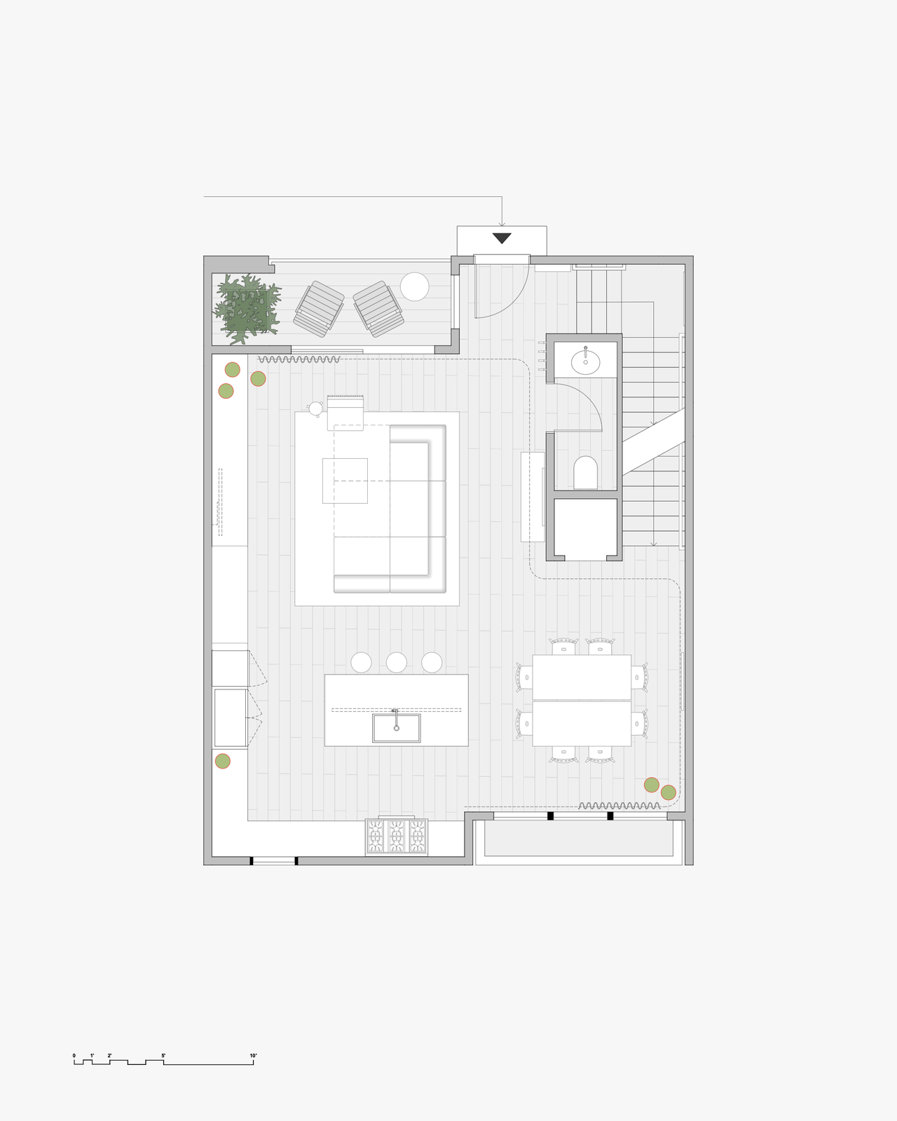 HOME0001 Echo Park Douglas 10 Gym