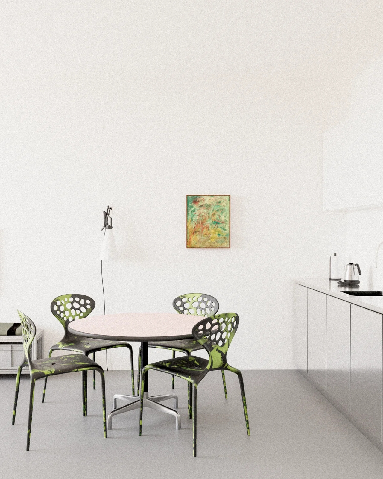 Home0001 Clapton Hackney Apartment Furnished for sale