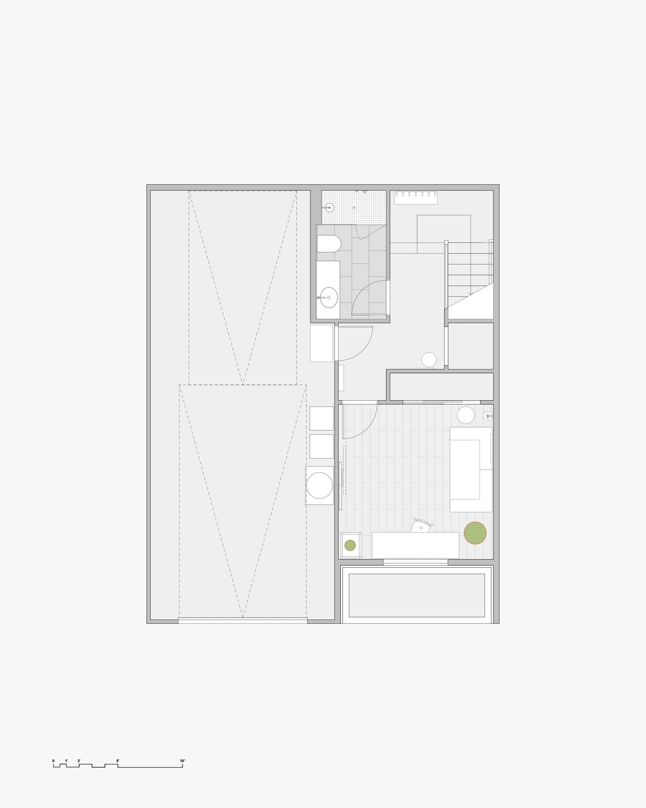 HOME0001 Echo Park Douglas 10 Gym