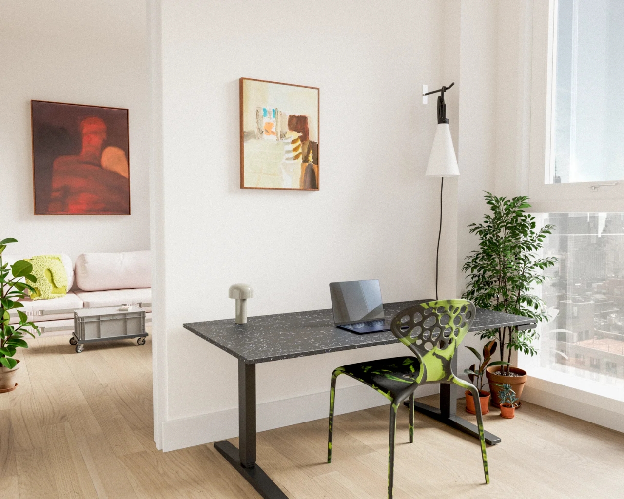 NYC Furnished Apt 2bdrm | Home0001