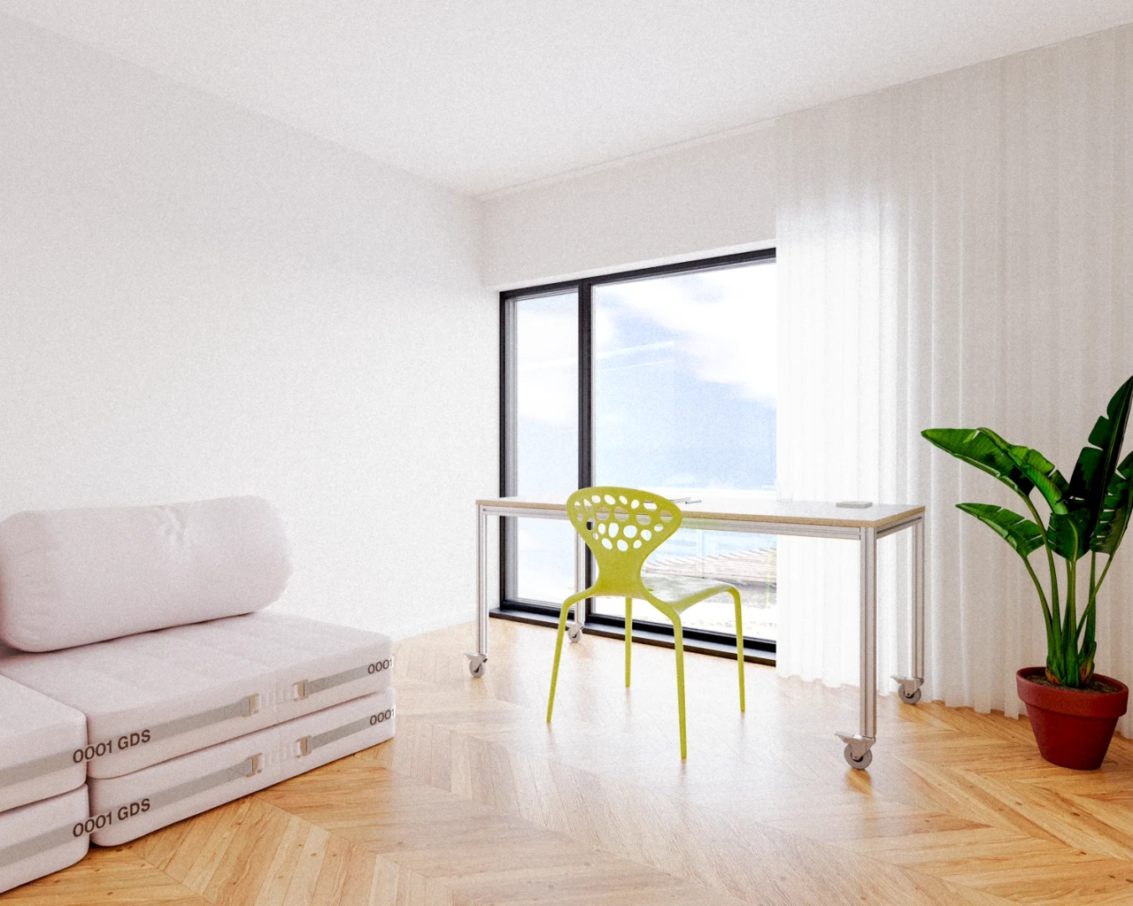 Home0001 Clapton Hackney Apartment Furnished for sale